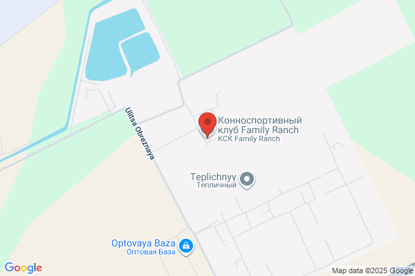 Family Ranch Market