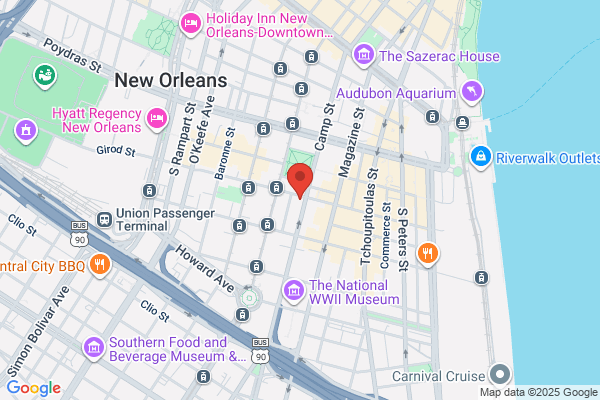New Orleans Party & Costume