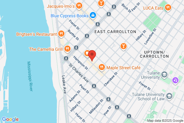 Vieux Carre Hair Store