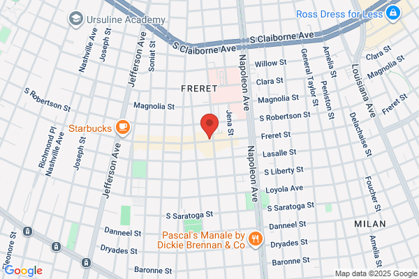 Neighborhood Housing Services of New Orleans