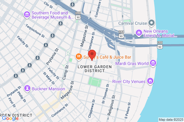 New Orleans Ballet Theatre