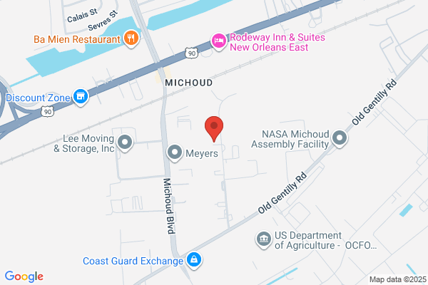 Cafe Michoud