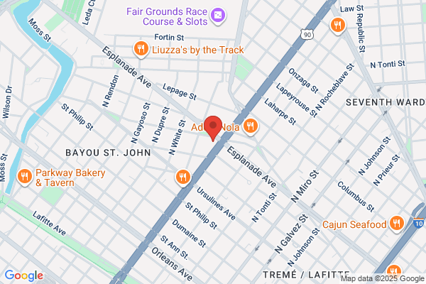 Emergency Dentist 24/7 New Orleans