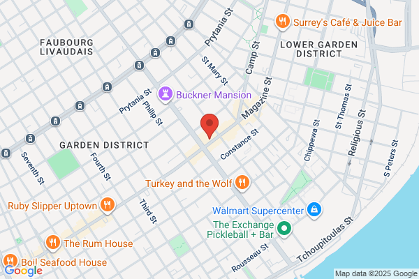 Louisiana Dental Center - New Orleans, Magazine St
