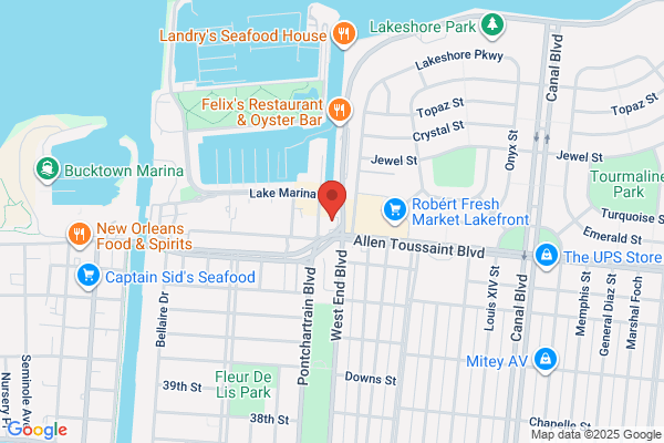 Ochsner Health Center - Lakeview