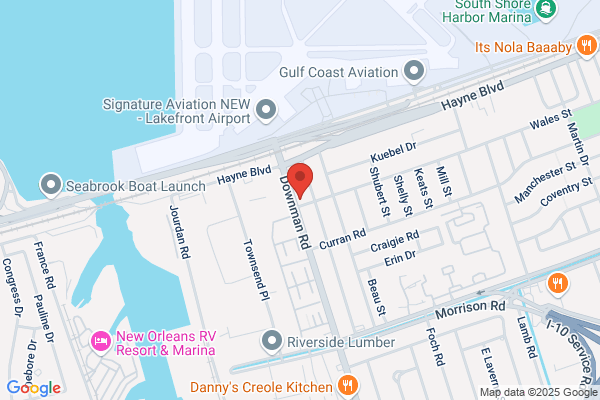 Dr. Wanda Timpton M.D. Medical Center of Gentilly