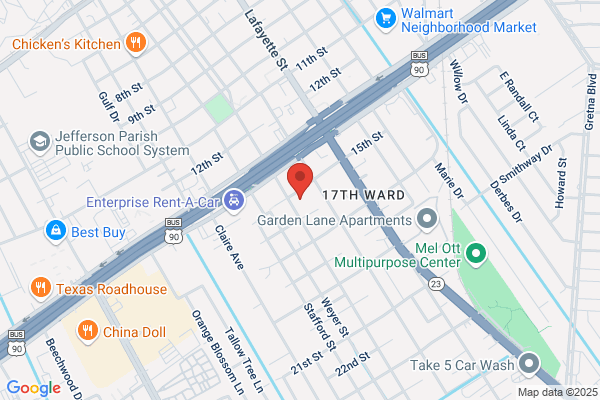 Ecopro Solar - New Orleans