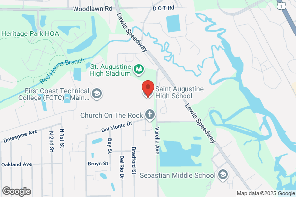 St Augustine High School