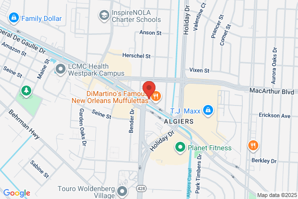 LCMC Health Urgent Care - Algiers