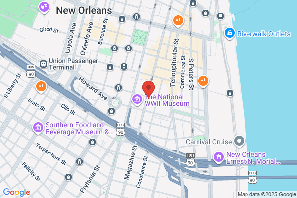 Ochsner Urgent Care & Occupational Health - Warehouse District