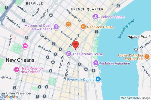 Ochsner Urgent Care - French Quarter