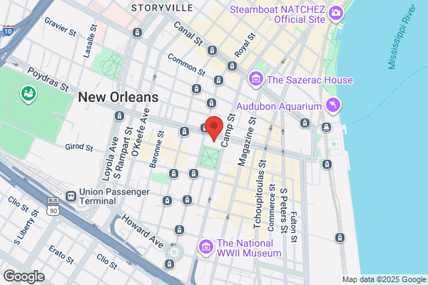 New Orleans Bar Association