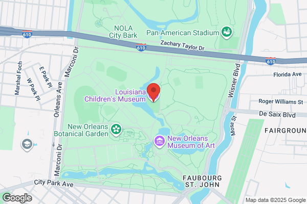 Louisiana Children's Museum