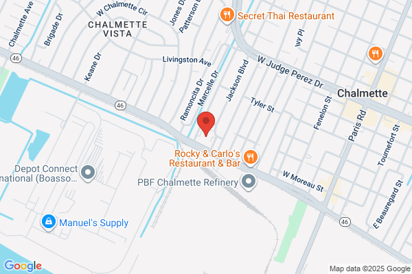 St Bernard Parish, Assessor