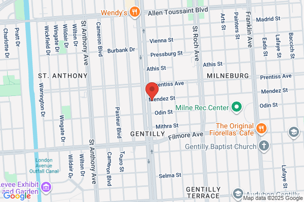 Professional Maintenance of New Orleans Inc