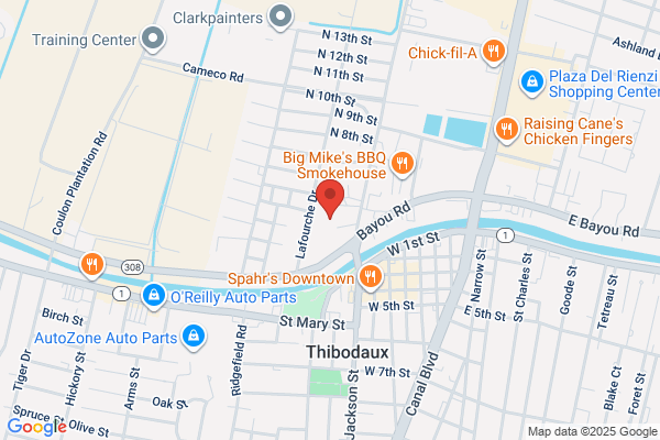 Thibodaux's Funeral Services