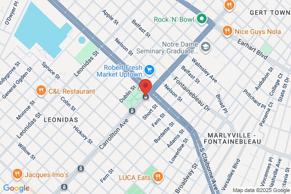 3300 S Caliborne Llc
