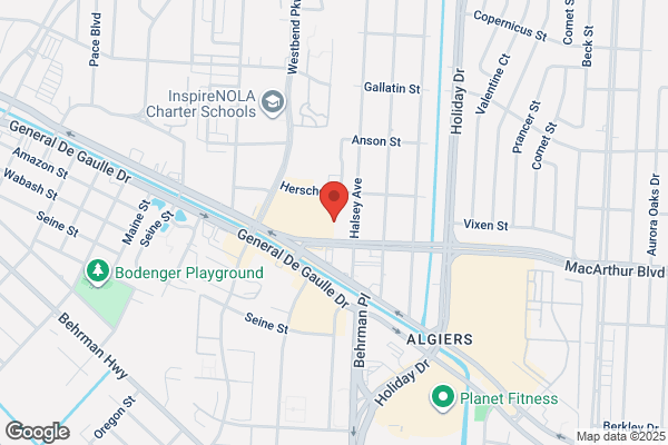 West Jefferson Medical Center Primary Care Algiers