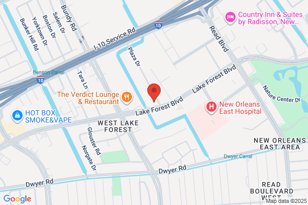 Labranche Family Medical Center