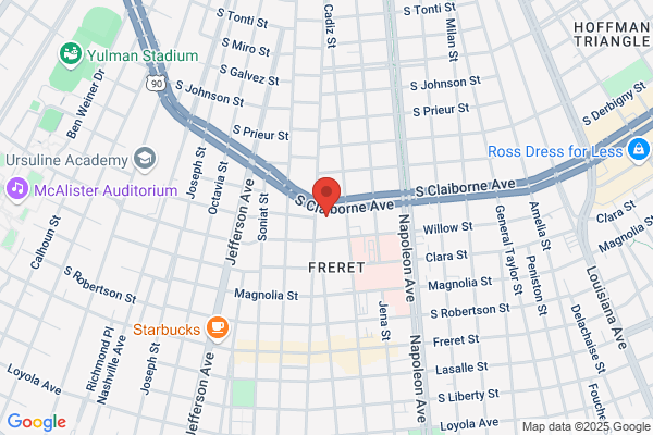 Family Planning Clinic-Orleans Parish