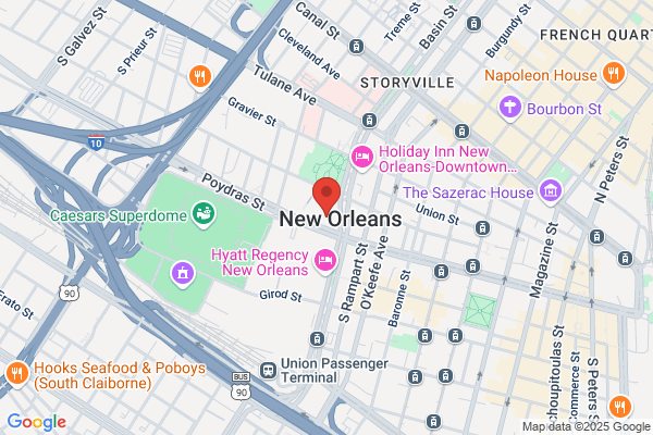 New Orleans City of, Courts, Civil District Court, Conveyance Office