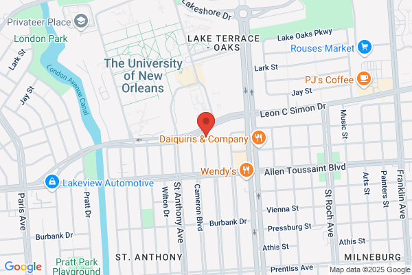 New Orleans City of, Mosquito & Termite Control Board