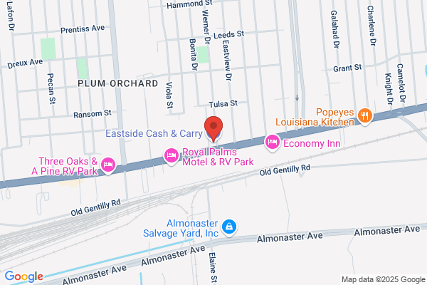 Eastside Cash & Carry