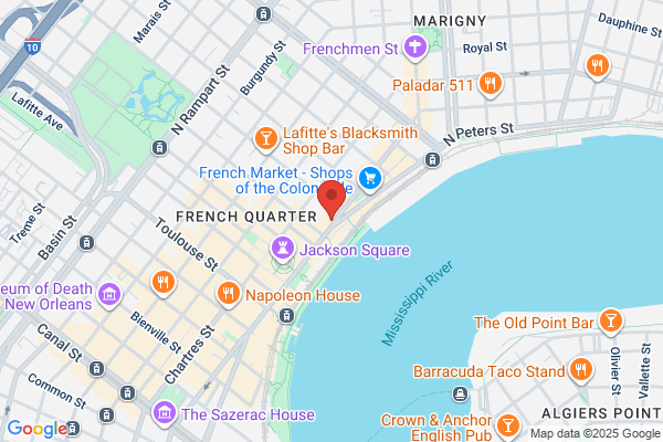 New Orleans Grocery & Deli