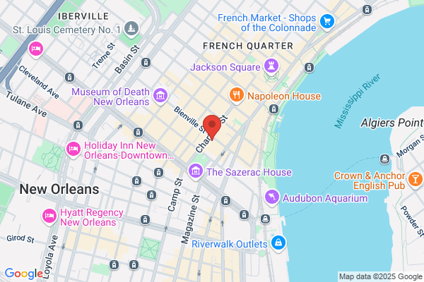 Spa Atlantis- French Quarter