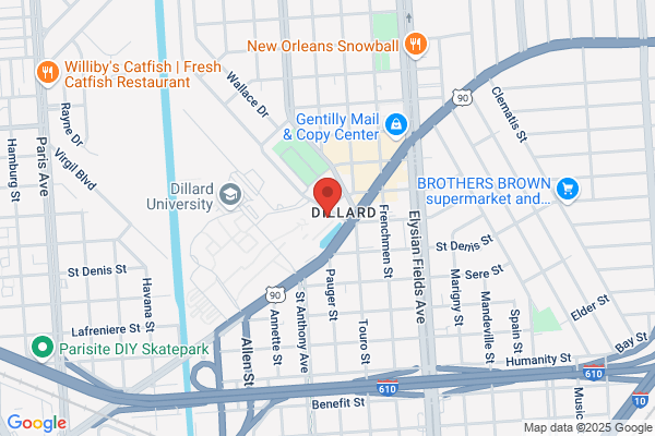 DePaul Community Health Centers - Gentilly