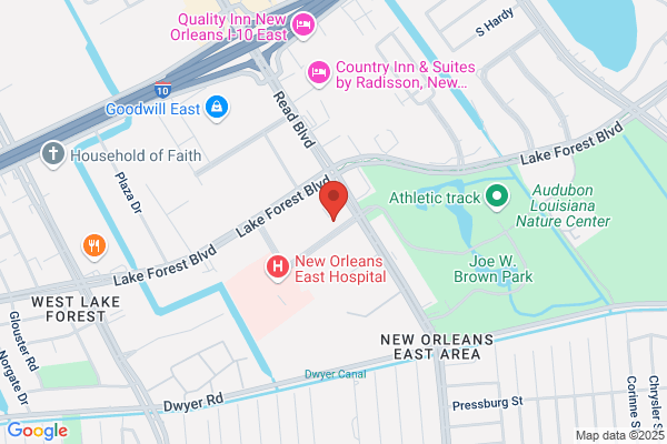 DePaul Community Health Centers - New Orleans East