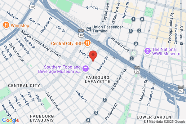 DePaul Community Health Centers - Prytania