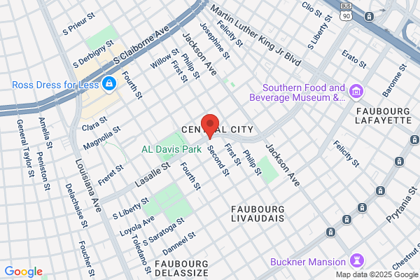 Central City Neighborhood Redevelopment