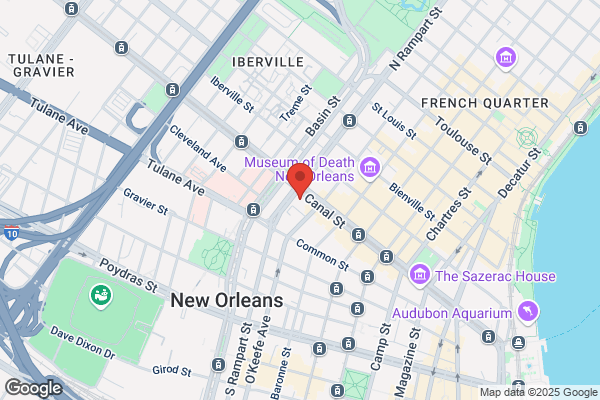 HI New Orleans Hostel