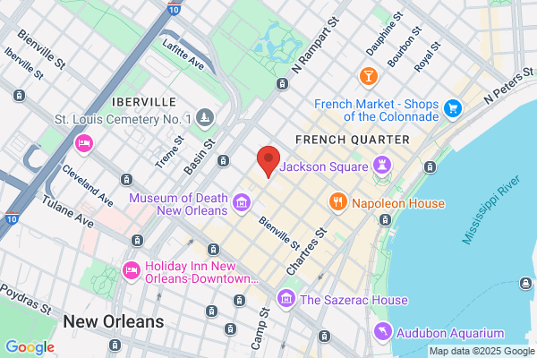 Dauphine Orleans Hotel