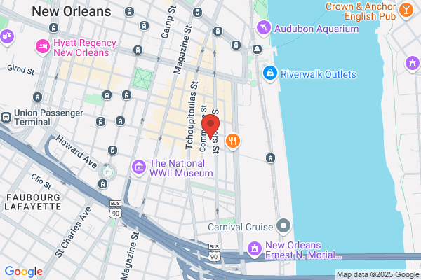 Embassy Suites by Hilton New Orleans