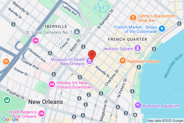 Holiday Inn French Quarter-Chateau Lemoyne, an IHG Hotel