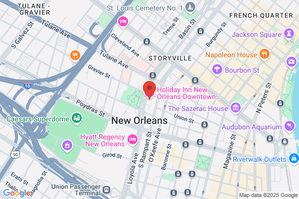 Holiday Inn New Orleans-Downtown Superdome, an IHG Hotel