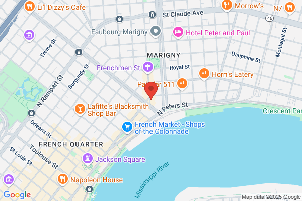 Frenchmen Hotel