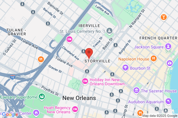 Hampton Inn & Suites New Orleans Canal St. French Quarter
