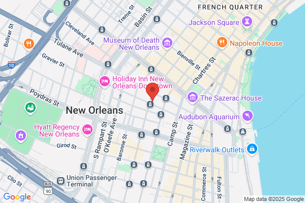 Hampton Inn & Suites New Orleans Downtown (French Quarter Area)