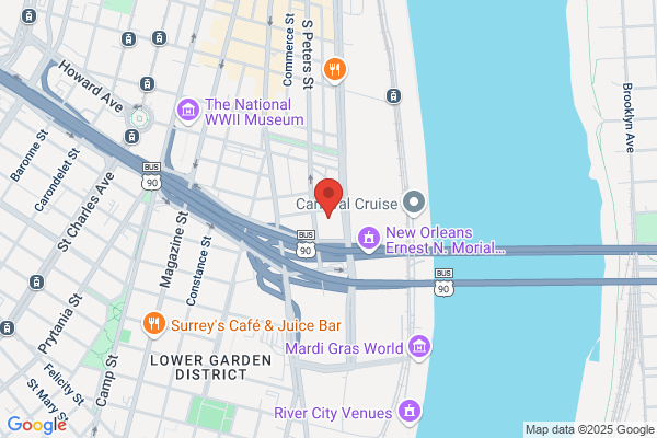 Hampton Inn & Suites New Orleans-Convention Center