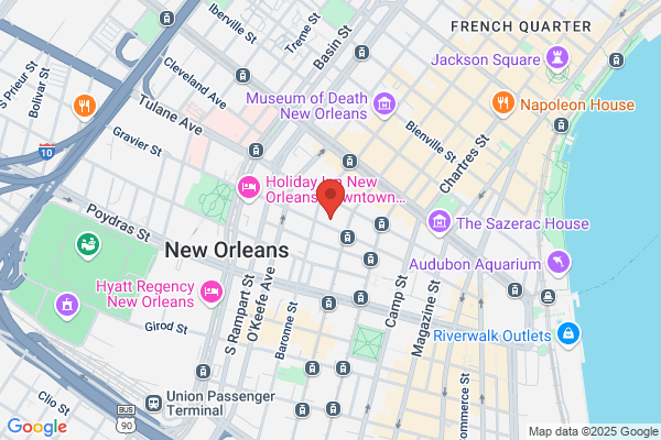 Hilton Garden Inn New Orleans French Quarter/CBD