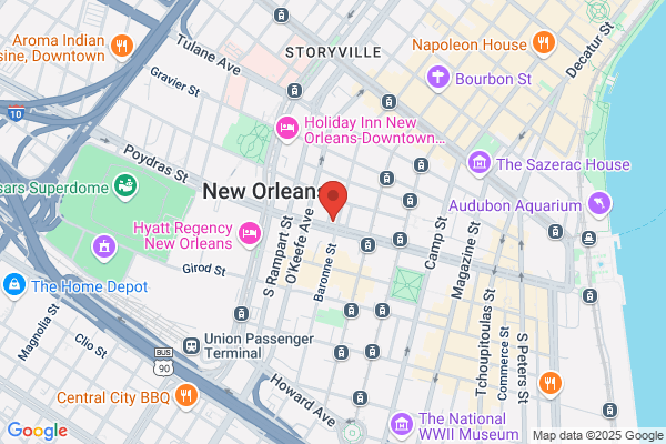Homewood Suites by Hilton New Orleans