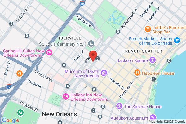 Homewood Suites by Hilton New Orleans French Quarter