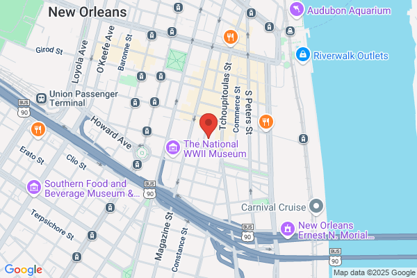 Sonesta ES Suites New Orleans Convention Center
