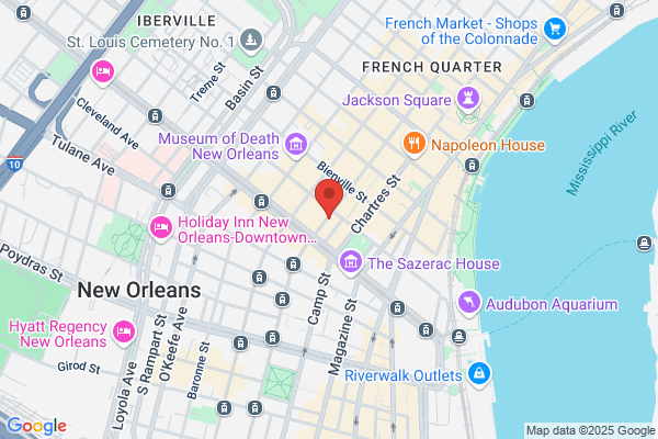 Wyndham New Orleans - French Quarter