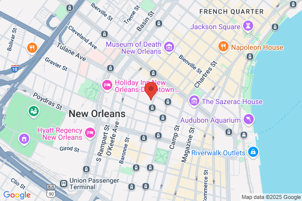 AC Hotel by Marriott New Orleans French Quarter
