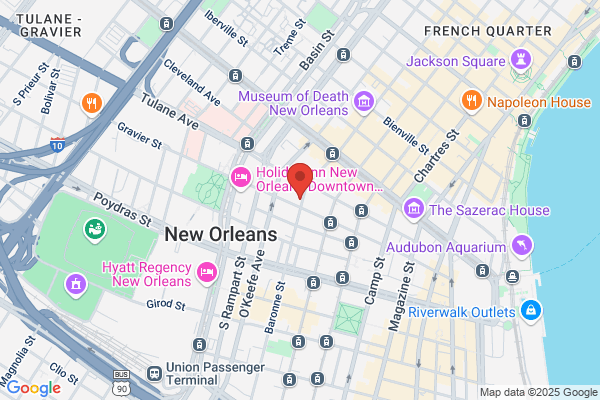 Aloft New Orleans Downtown