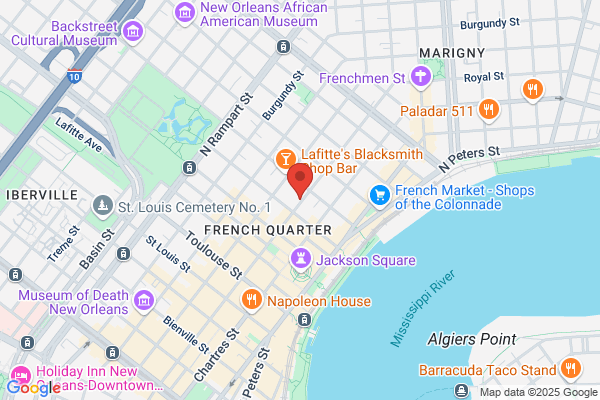 Andrew Jackson Hotel®, a French Quarter Inns® hotel